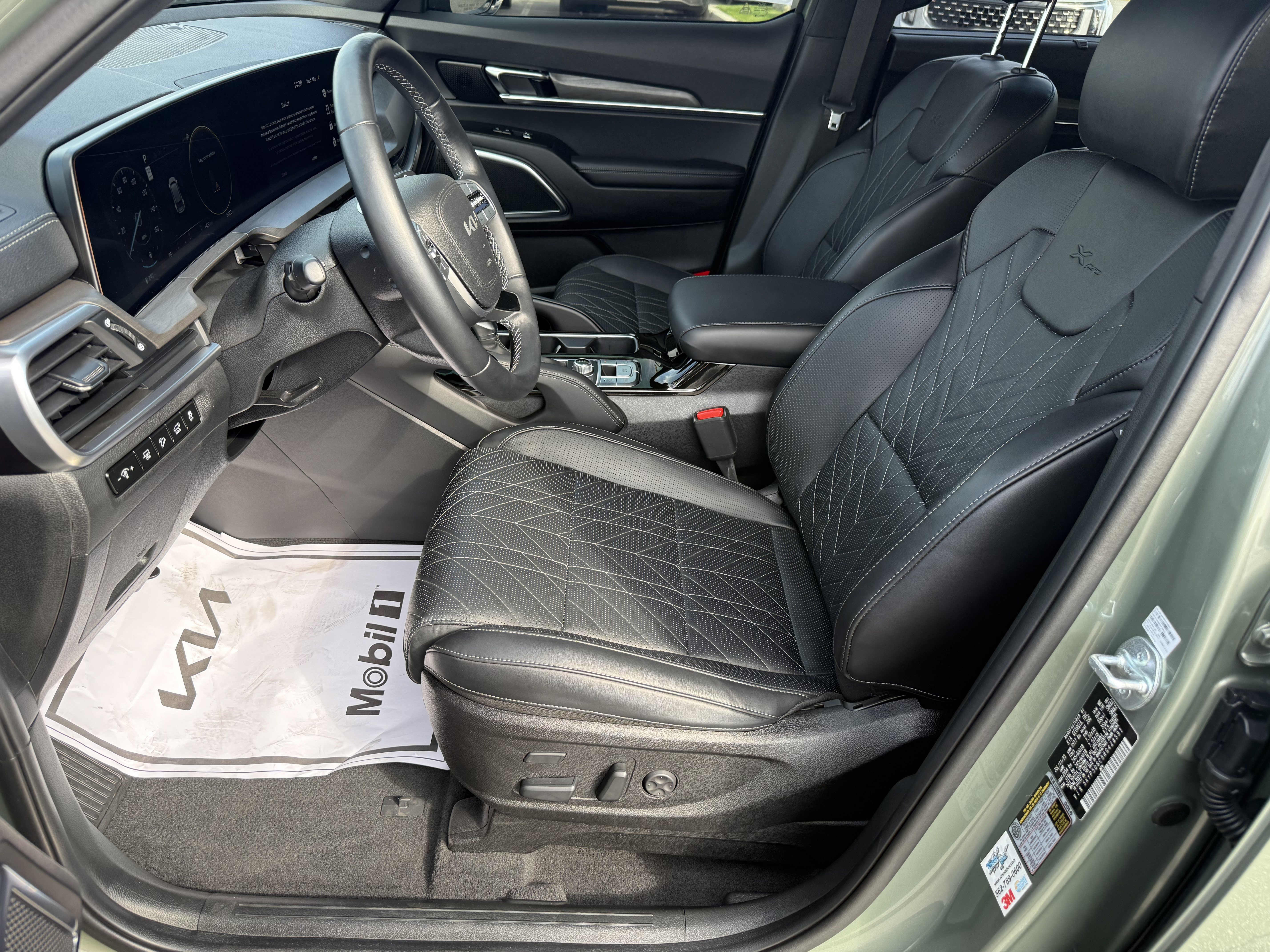 Certified 2024 Kia Telluride SX Prestige X-Pro image 14