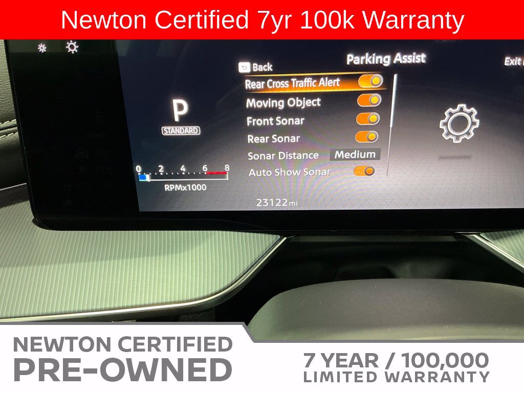 Used 2025 Nissan Murano SL w/ Cargo Package AWD/4WD image 39