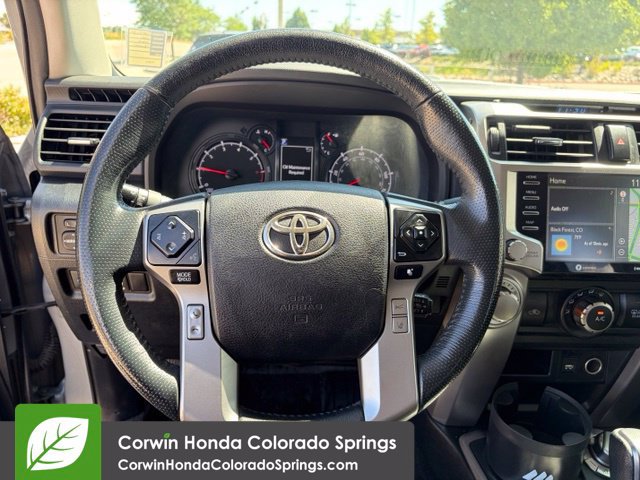 Used 2021 Toyota 4Runner Trail Special Edition AWD/4WD image 25