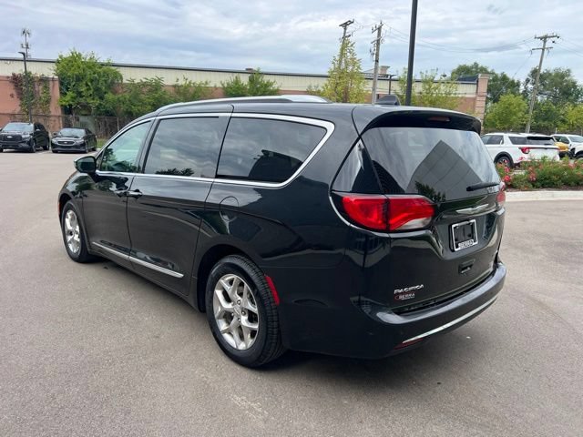 Used 2019 Chrysler Pacifica Limited FWD image 7