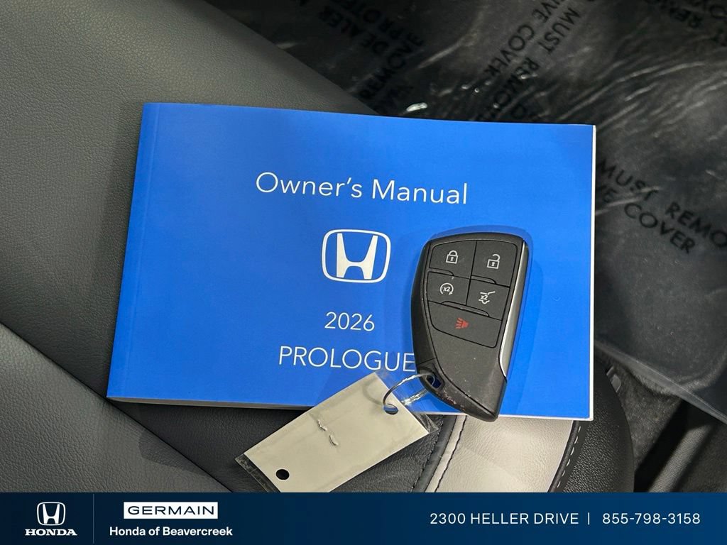 Used 2026 Honda Prologue Touring image 30