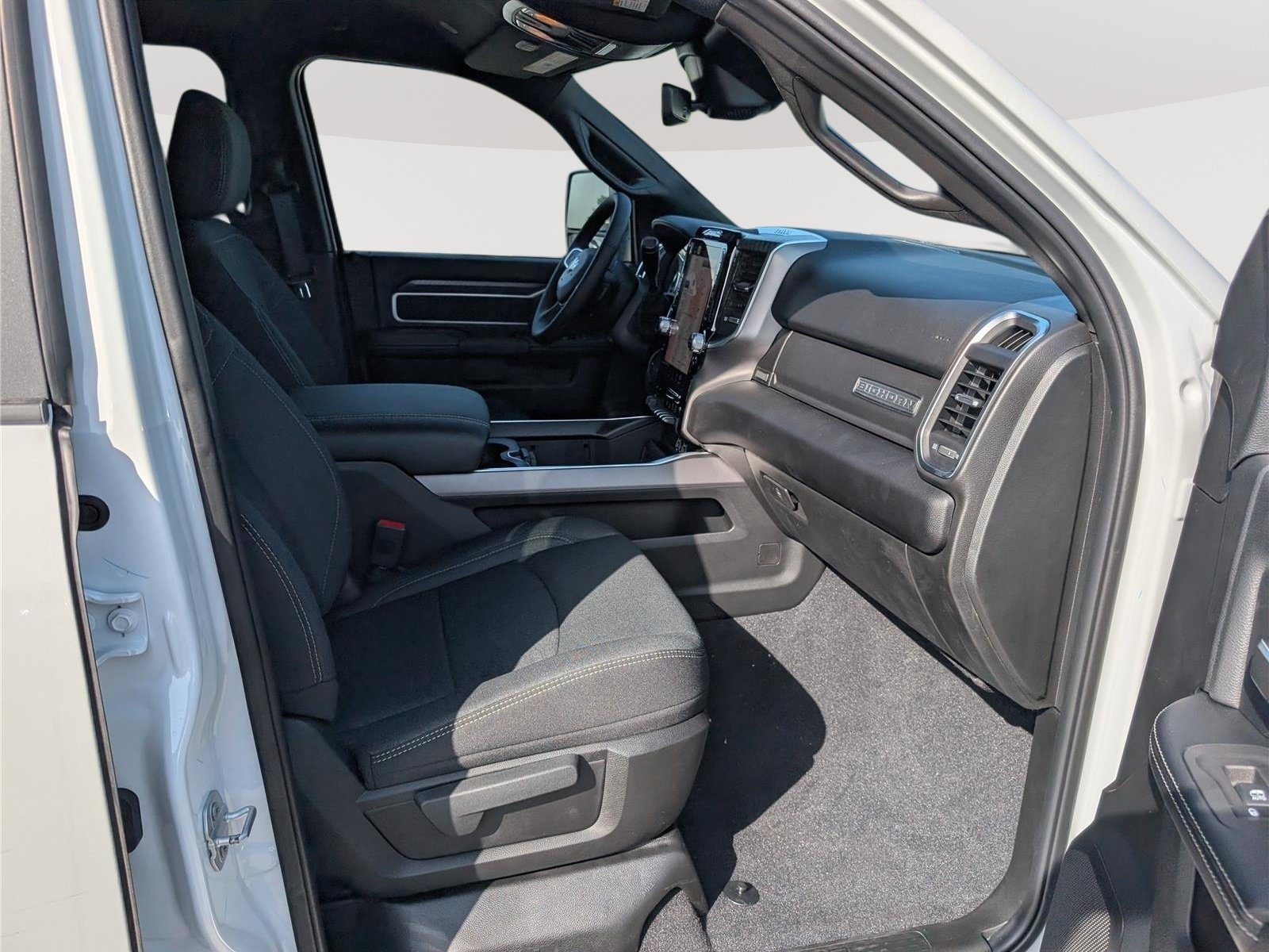 New 2026 RAM 2500 Big Horn AWD/4WD image 6