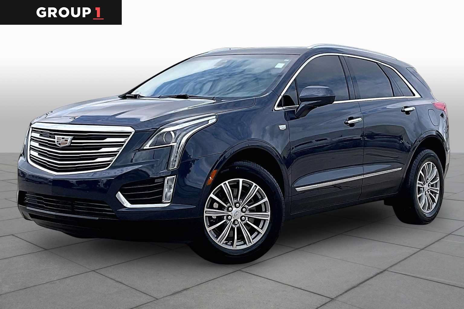 Used 2019 Cadillac XT5 Luxury FWD image 1