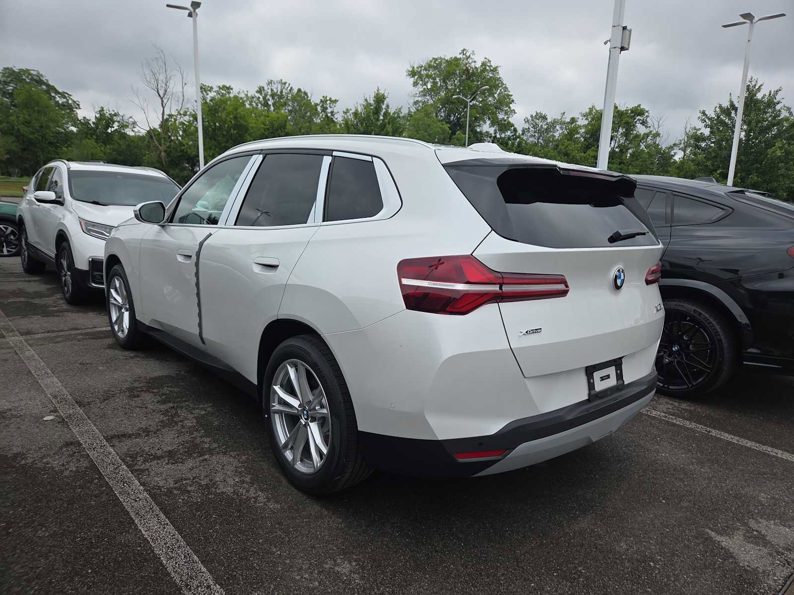 New 2025 BMW X3 xDrive30i w/ Premium Package image 17