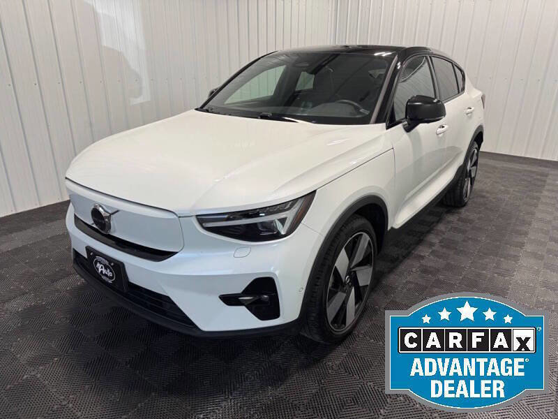 Used 2022 Volvo C40 P8 Recharge Ultimate