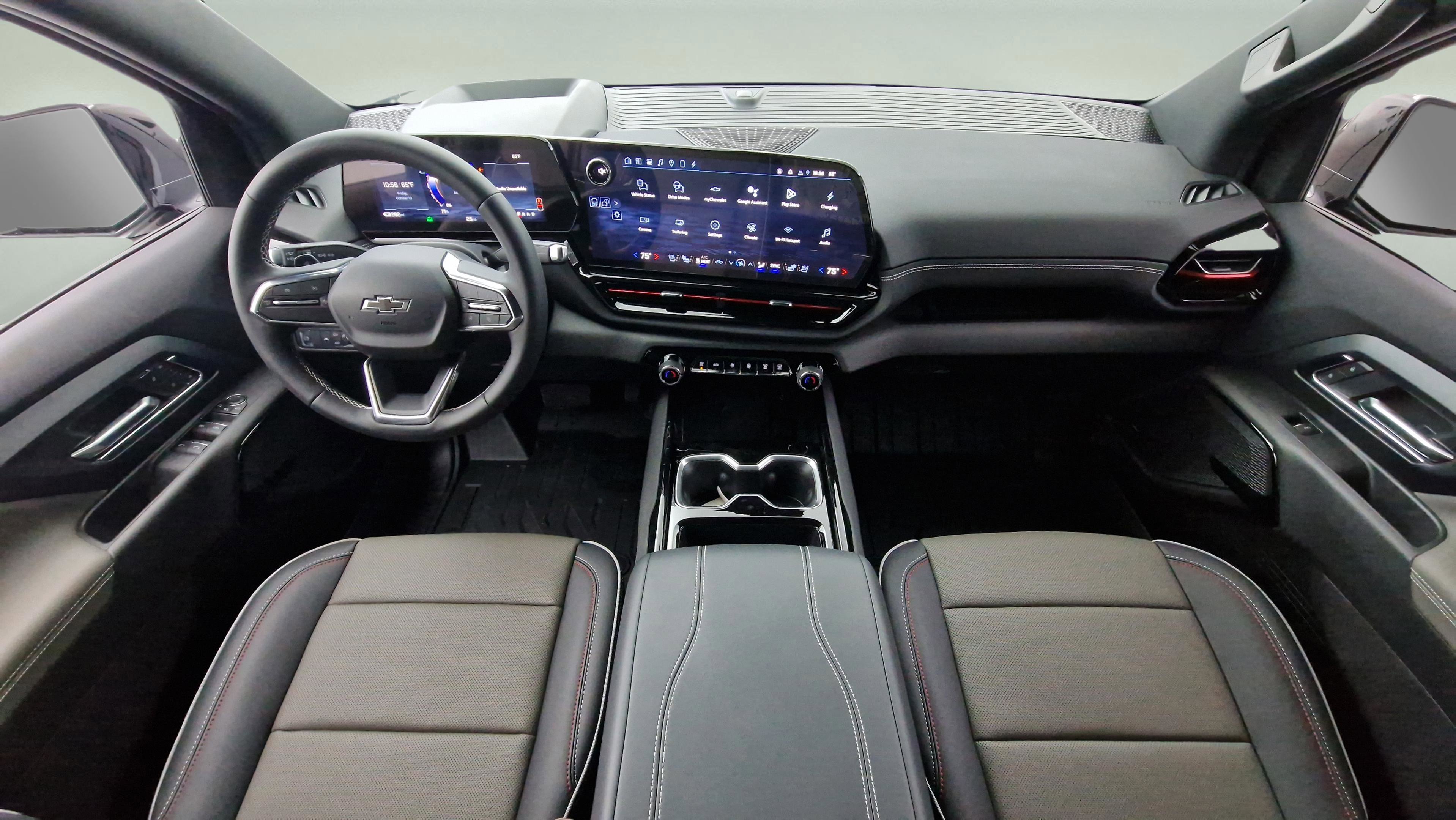 New 2026 Chevrolet Silverado EV Trail Boss w/ Plus Package image 10