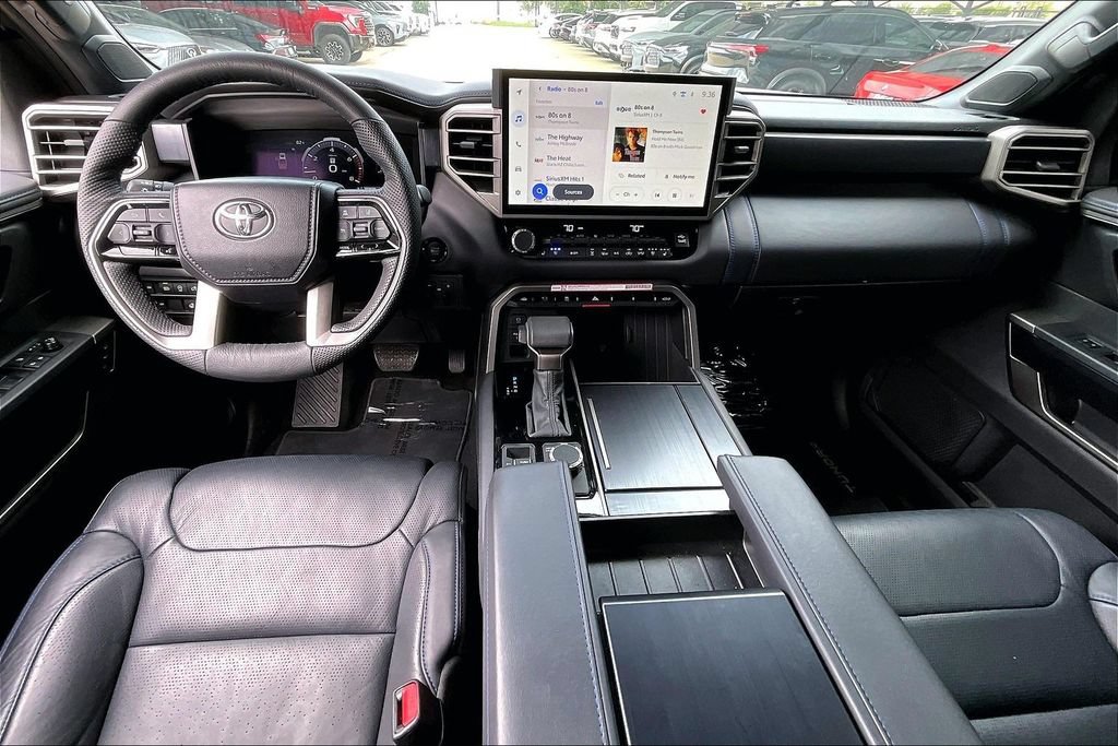 Used 2026 Toyota Tundra Platinum AWD/4WD image 19