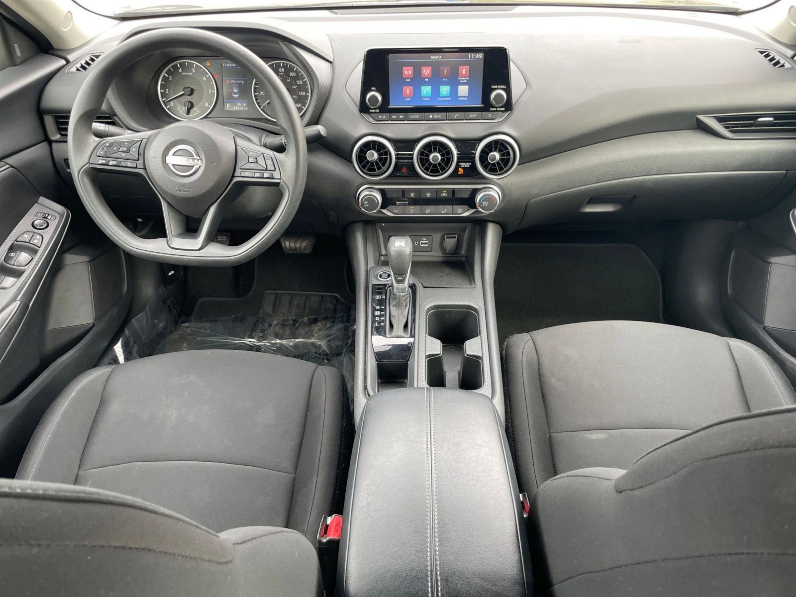 Used 2025 Nissan Sentra S image 39