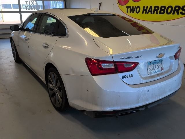 Used 2016 Chevrolet Malibu Premier w/ Driver Confidence Package II image 3