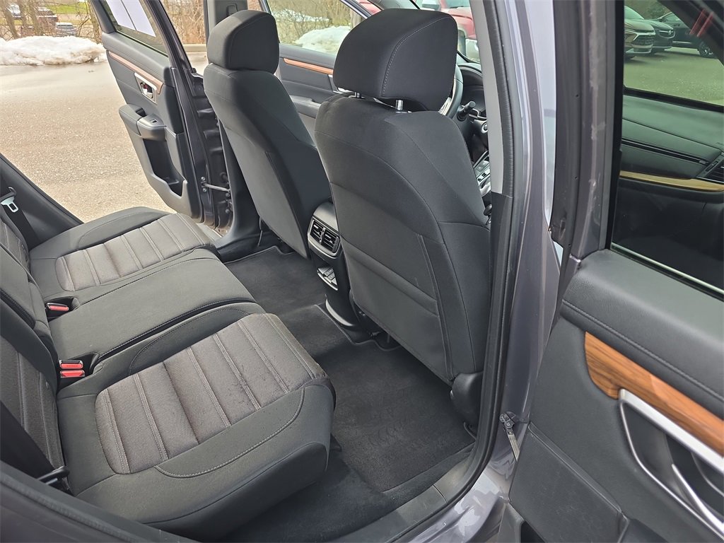 Used 2019 Honda CR-V EX image 11