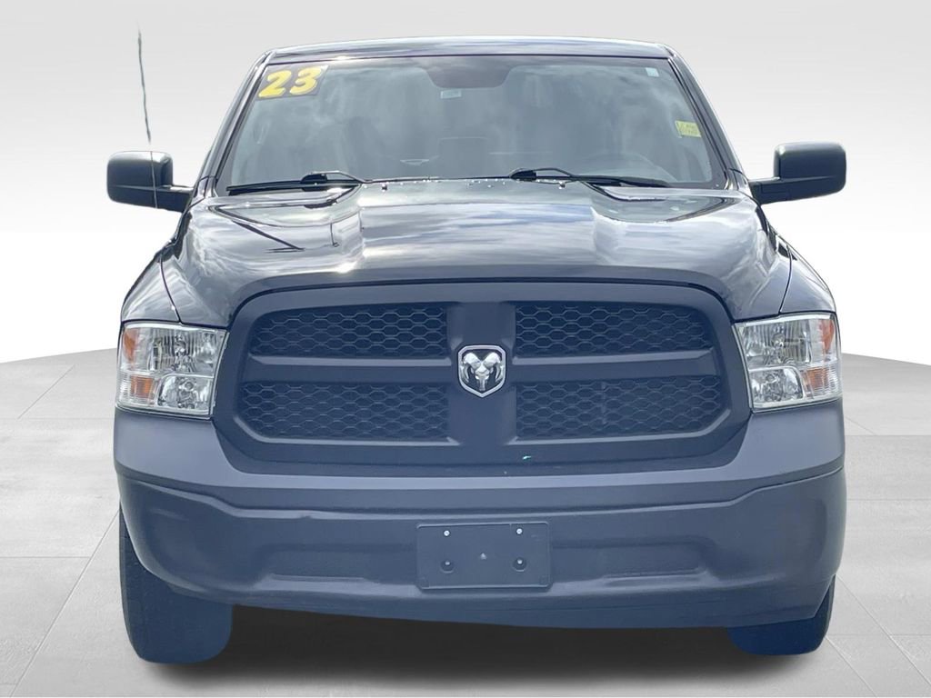 Used 2023 RAM 1500 Tradesman w/ Popular Equipment Group image 9