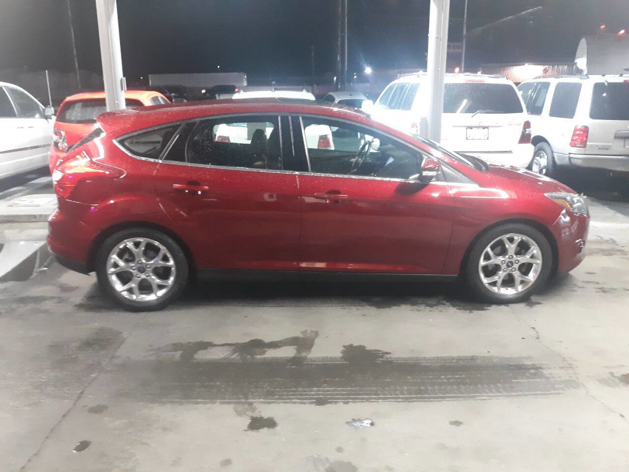 Used 2013 Ford Focus Titanium image 4
