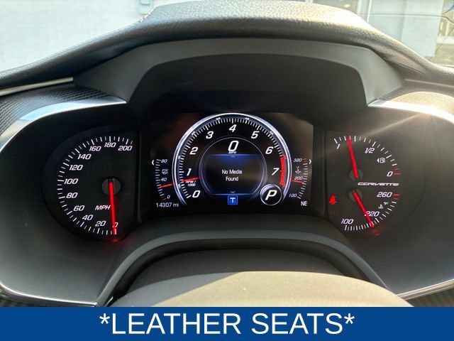 Used 2018 Chevrolet Corvette Grand Sport RWD image 10
