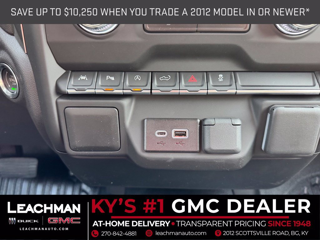 New 2026 GMC Sierra 1500 Pro w/ Pro Value Package AWD/4WD image 23