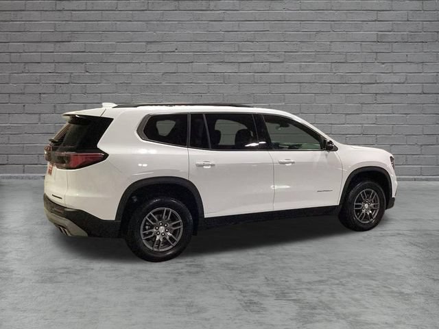 Used 2025 GMC Acadia Elevation AWD/4WD image 9