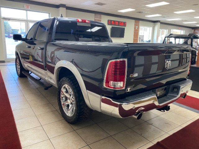 Used 2014 RAM 1500 Laramie w/ Convenience Group RWD image 2