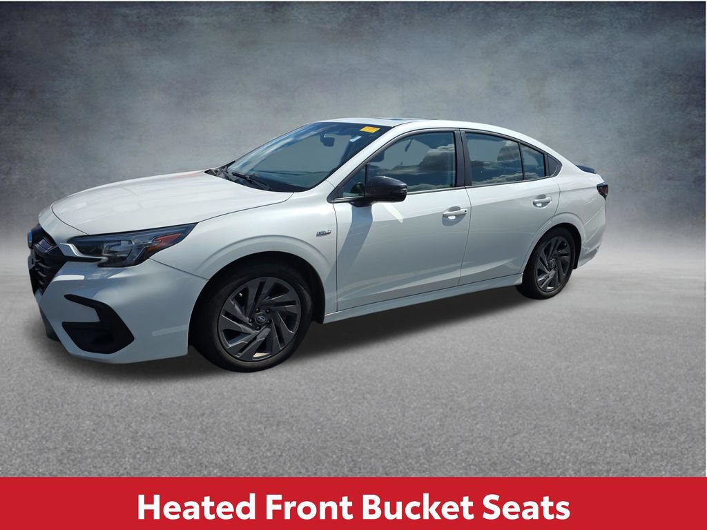 Used 2023 Subaru Legacy Sport AWD/4WD image 13