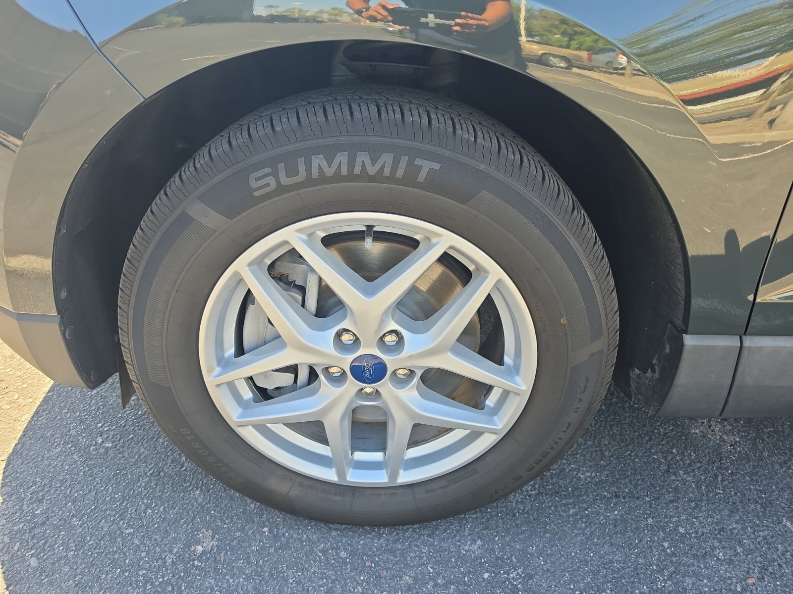 Used 2022 Ford Edge SEL AWD/4WD image 9