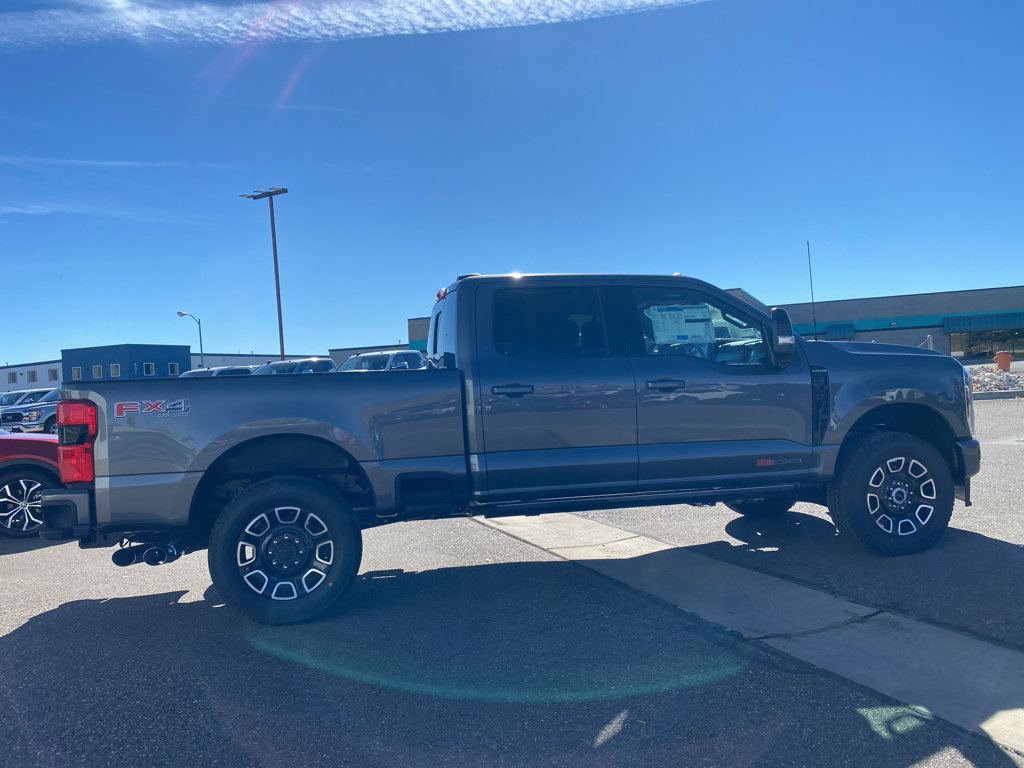 New 2026 Ford F350 Platinum image 24