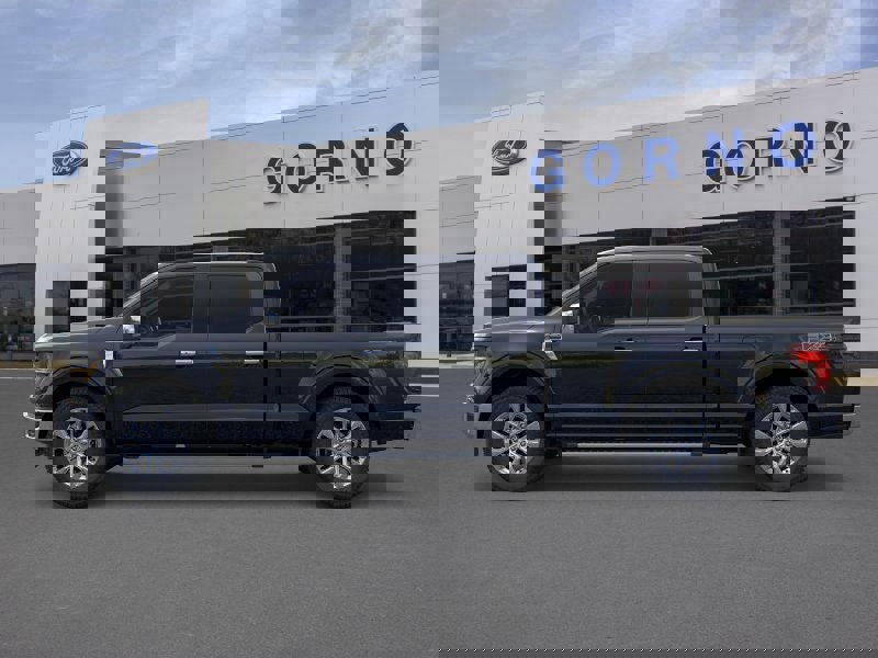 New 2026 Ford F150 XLT w/ Equipment Group 302A MID image 3