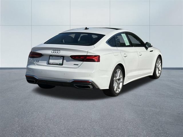 Used 2024 Audi A5 2.0T Premium Plus AWD/4WD image 5