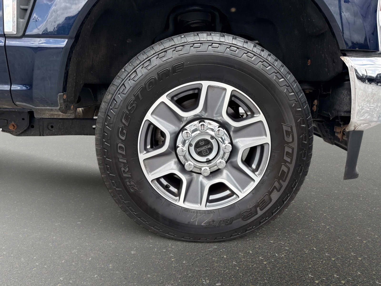 Used 2024 Ford F250 Lariat image 21