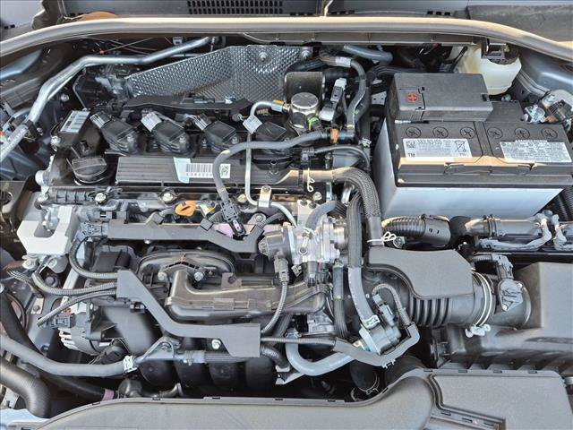Certified 2026 Toyota Corolla Cross LE FWD image 22
