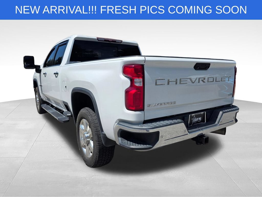 Used 2020 Chevrolet Silverado 2500 LTZ w/ LTZ Plus Package AWD/4WD image 6