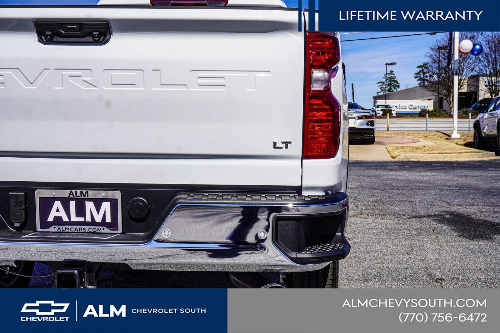 New 2025 Chevrolet Silverado 2500 LT w/ All Star Edition AWD/4WD image 16