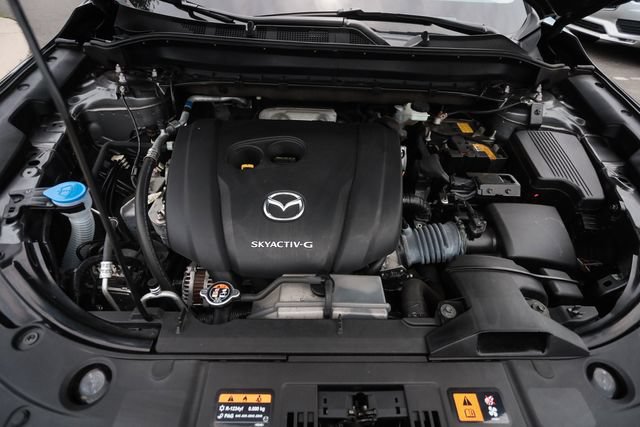 Used 2022 MAZDA CX-5 AWD 2.5 S w/ Premium Plus Pkg image 63
