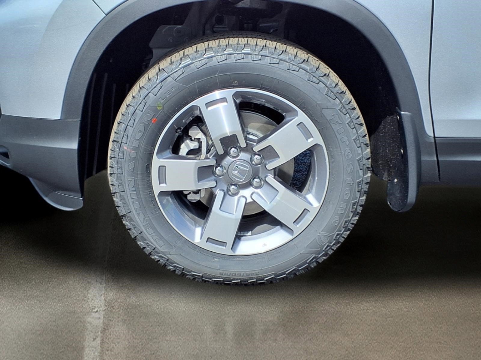 New 2026 Honda Ridgeline RTL image 12