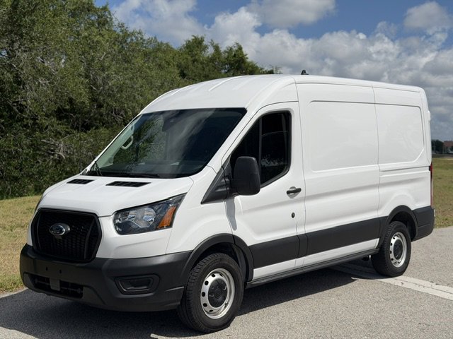 Used 2023 Ford Transit 150 Medium Roof w/ Load Area Protection Package