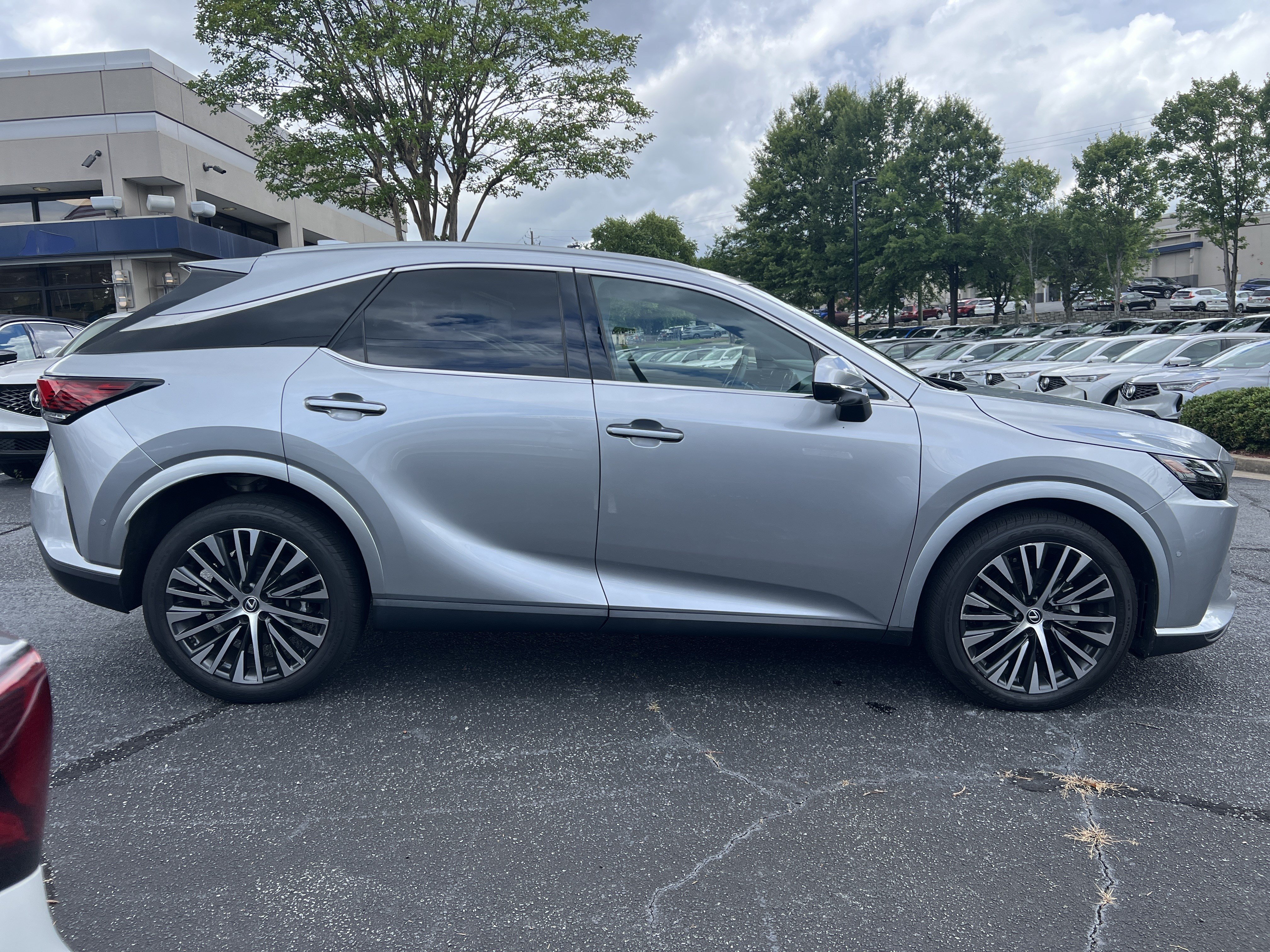 Used 2024 Lexus RX 350 Premium Plus w/ Convenience Package FWD image 6
