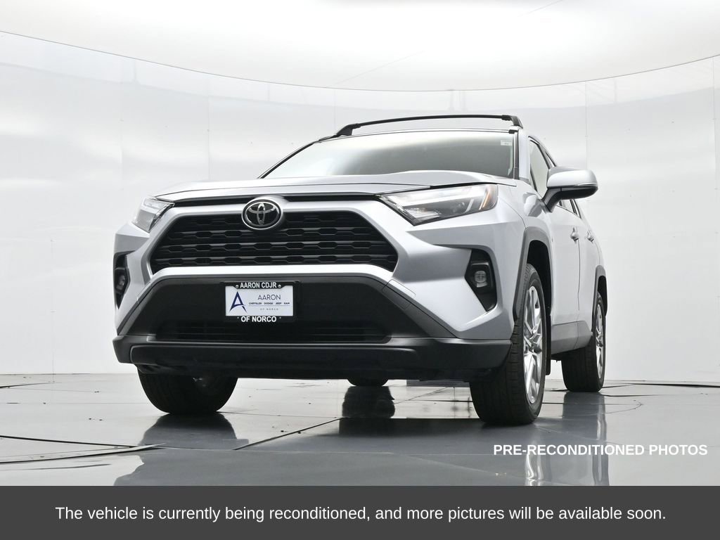 Used 2023 Toyota RAV4 XLE Premium image 47