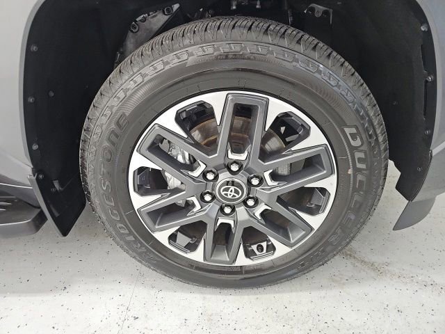 Used 2026 Toyota Sequoia Limited AWD/4WD image 8