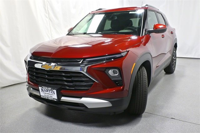 New 2025 Chevrolet TrailBlazer LT w/ Convenience Package image 7