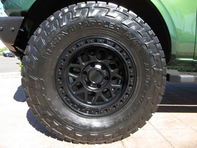 Used 2023 Ford Bronco Outer Banks image 8