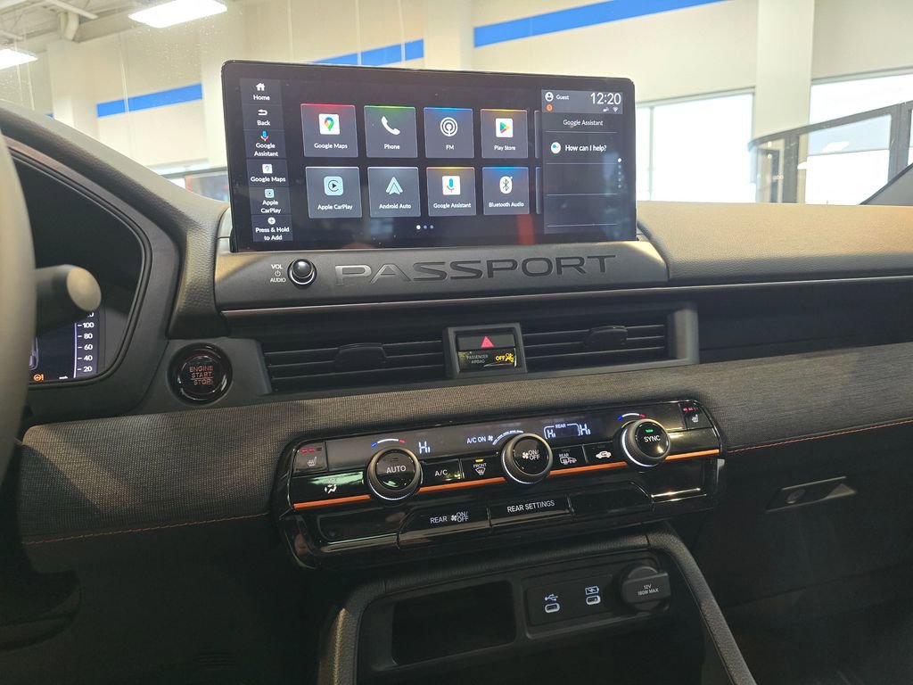Certified 2026 Honda Passport TrailSport image 17