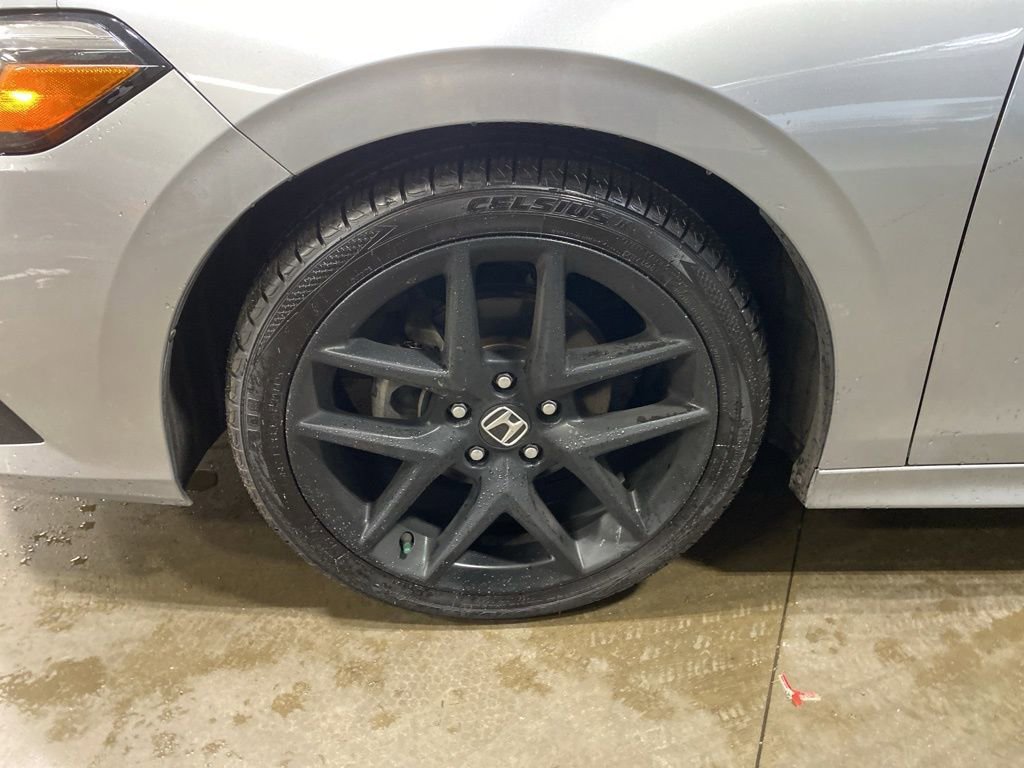 Certified 2022 Honda Civic Sport image 43