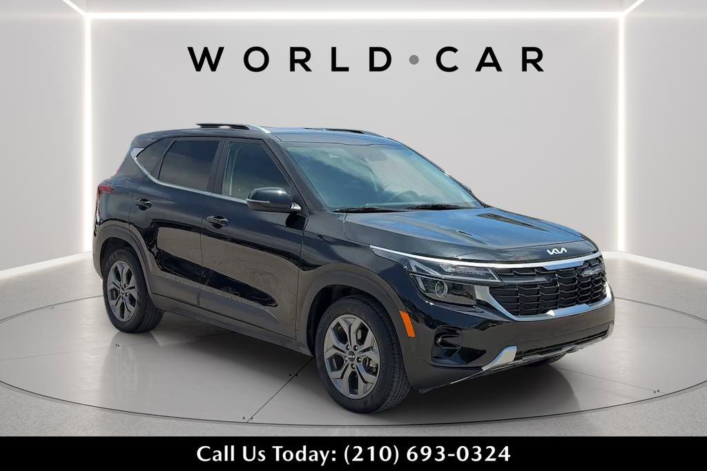 Used 2024 Kia Seltos S