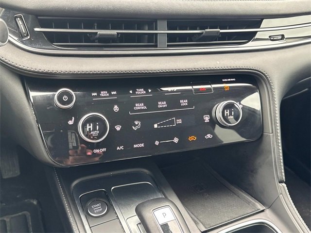 Used 2024 INFINITI QX60 Luxe image 35