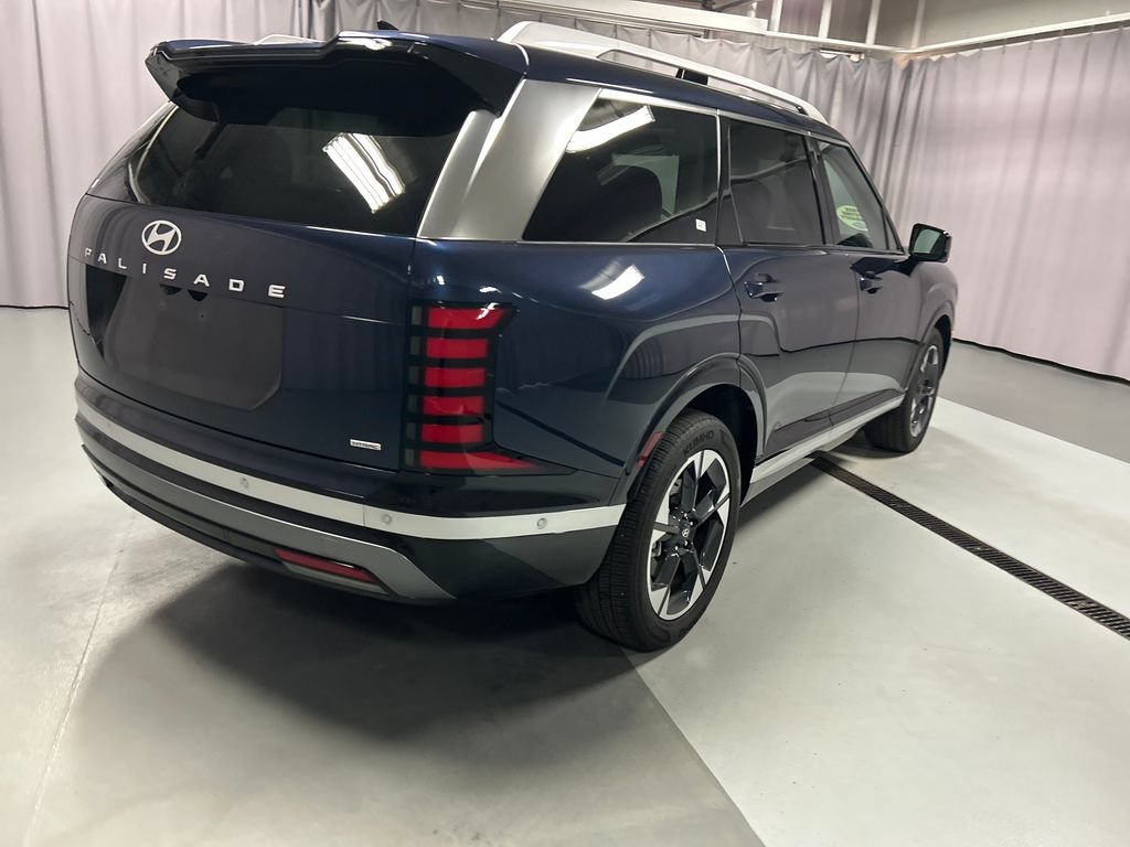 Used 2026 Hyundai Palisade Limited AWD/4WD image 7