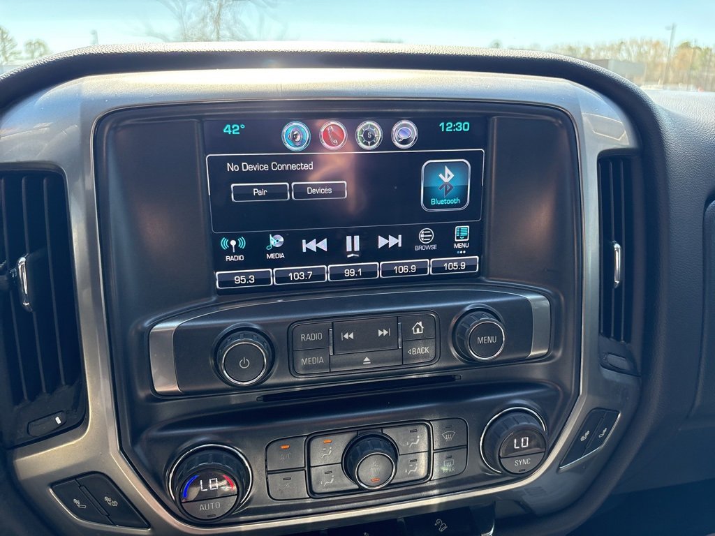 Used 2016 Chevrolet Silverado 1500 LT w/ All Star Edition image 16