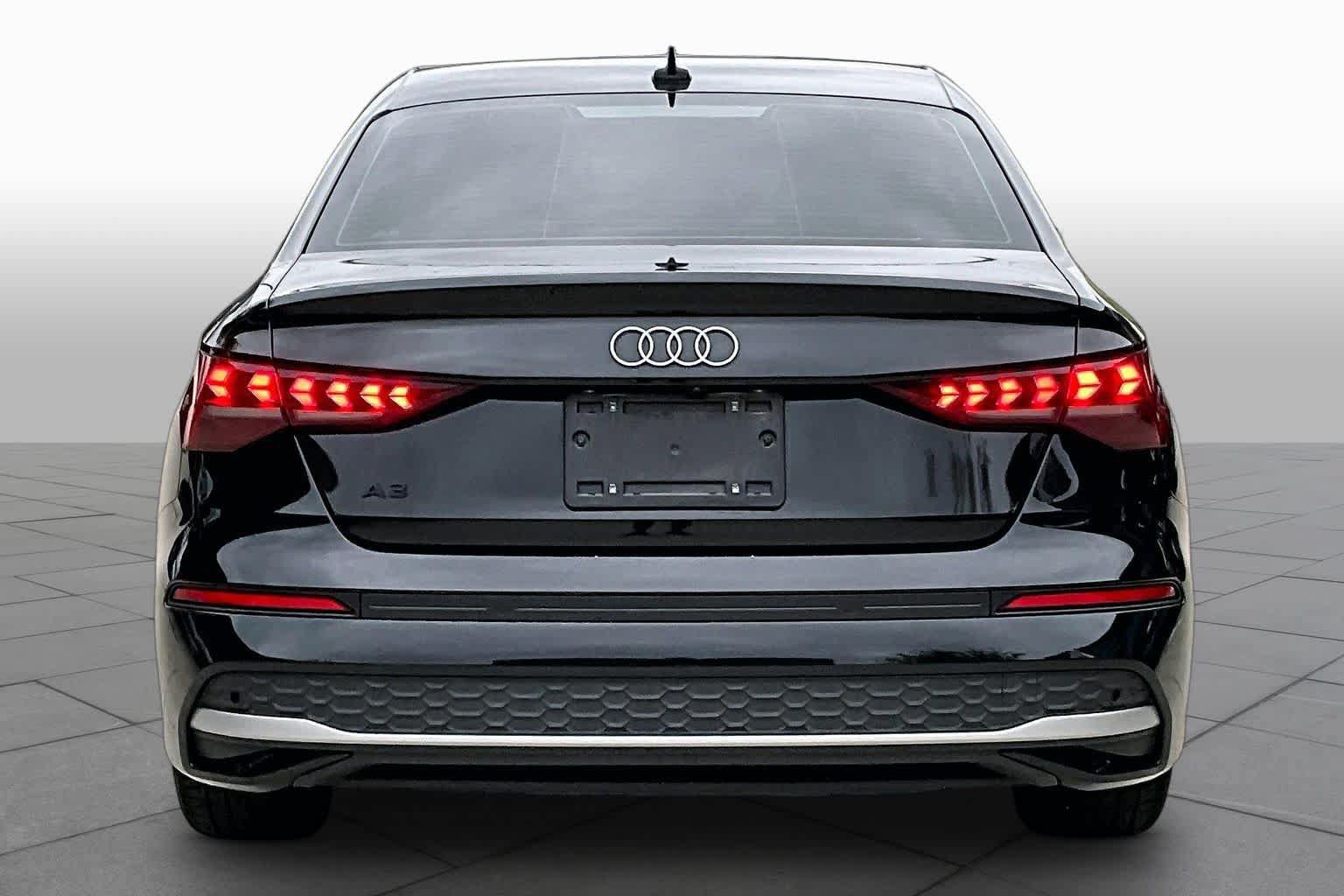 Used 2025 Audi A3 2.0T Premium w/ Convenience Package AWD/4WD image 5