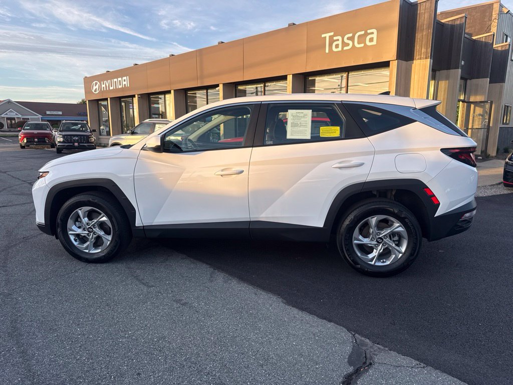 Used 2024 Hyundai Tucson SE AWD/4WD image 8