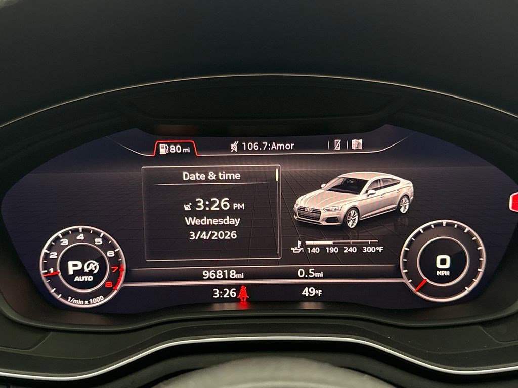 Used 2018 Audi A5 2.0T Premium Plus w/ Premium Plus image 27