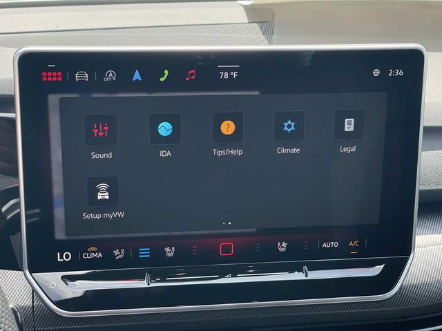 New 2026 Volkswagen GTI SE FWD image 12