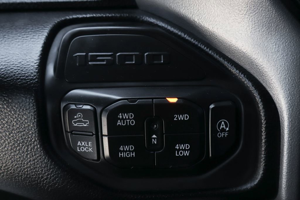Used 2024 RAM 1500 Rebel w/ Rebel Level 2 Equipment Group image 40