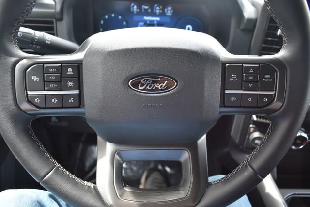 Used 2024 Ford F150 XLT w/ Equipment Group 302A MID AWD/4WD image 22