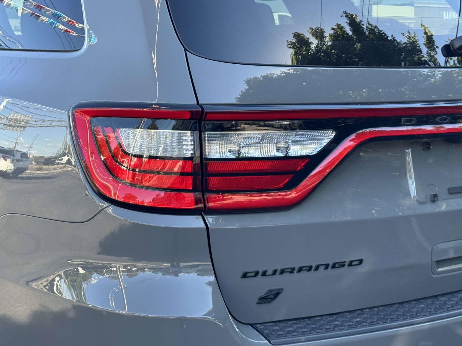 Used 2025 Dodge Durango GT AWD/4WD image 9